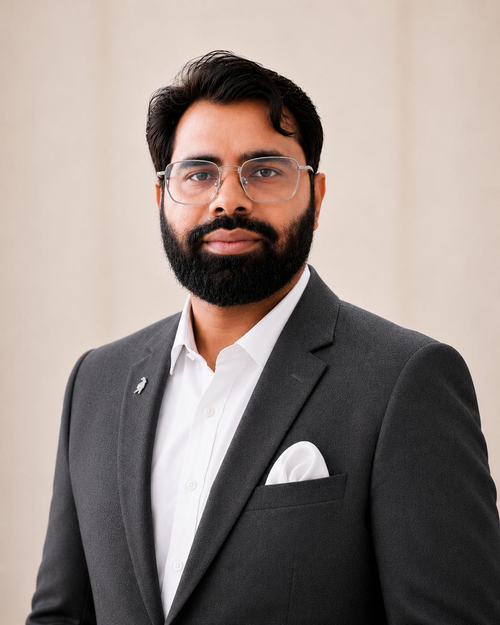 Kulbhooshan Singh Chauhan