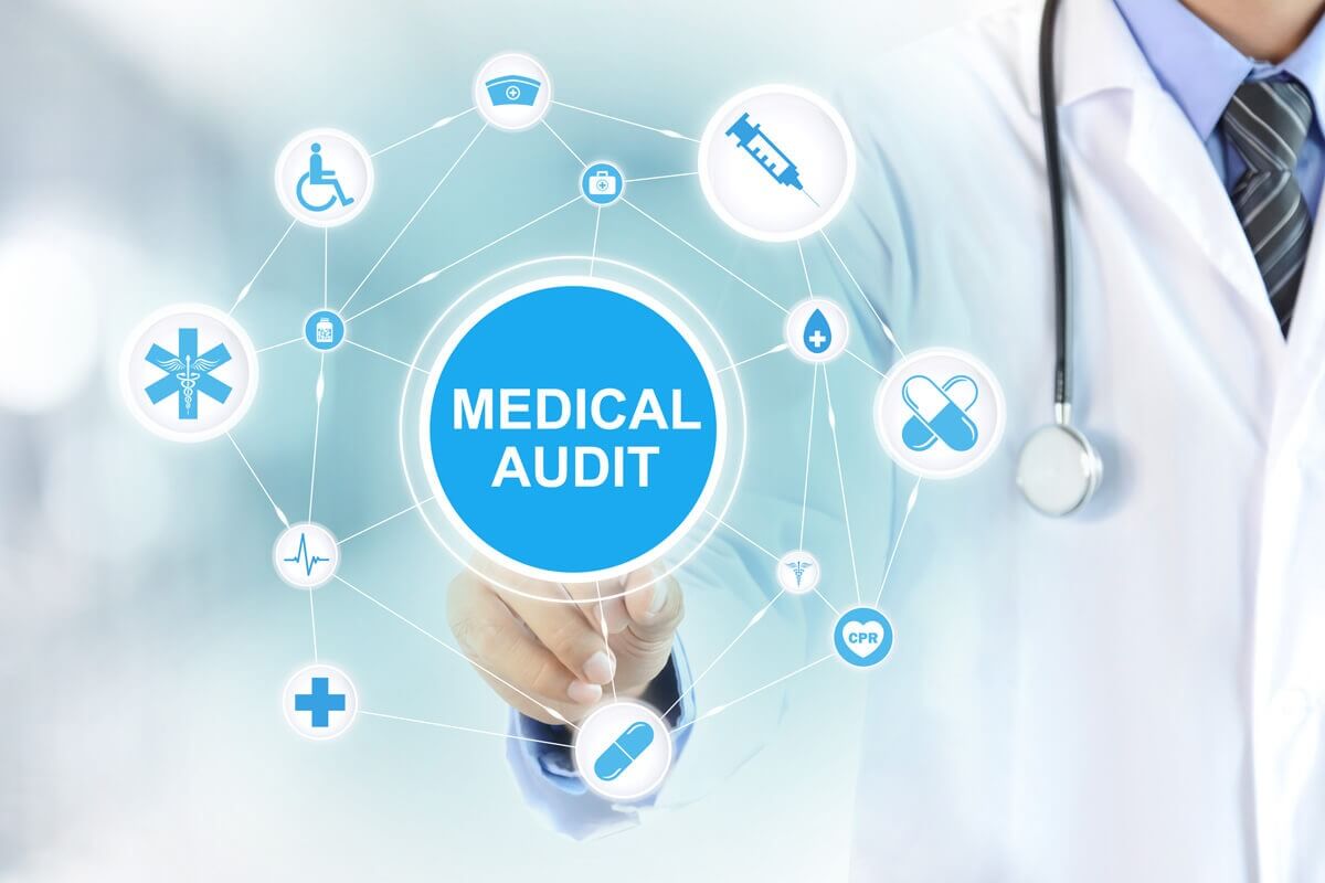Clinical documentation audit