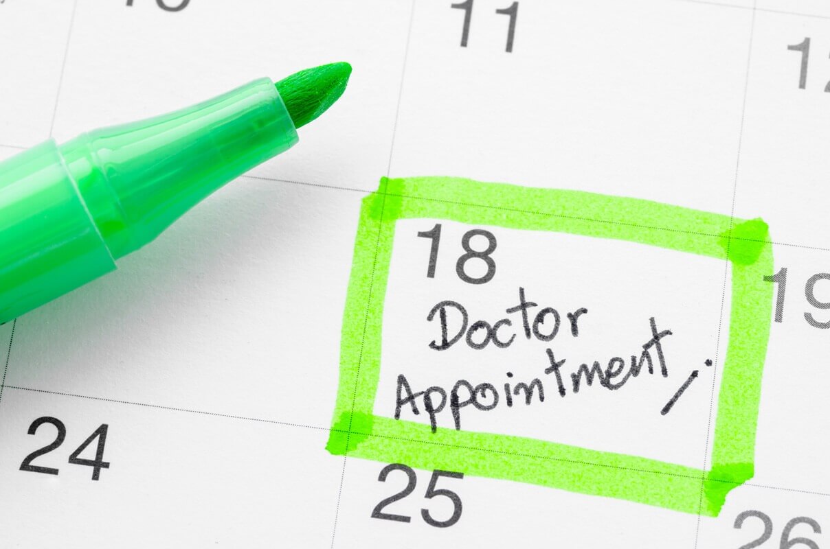 Patient registration Management